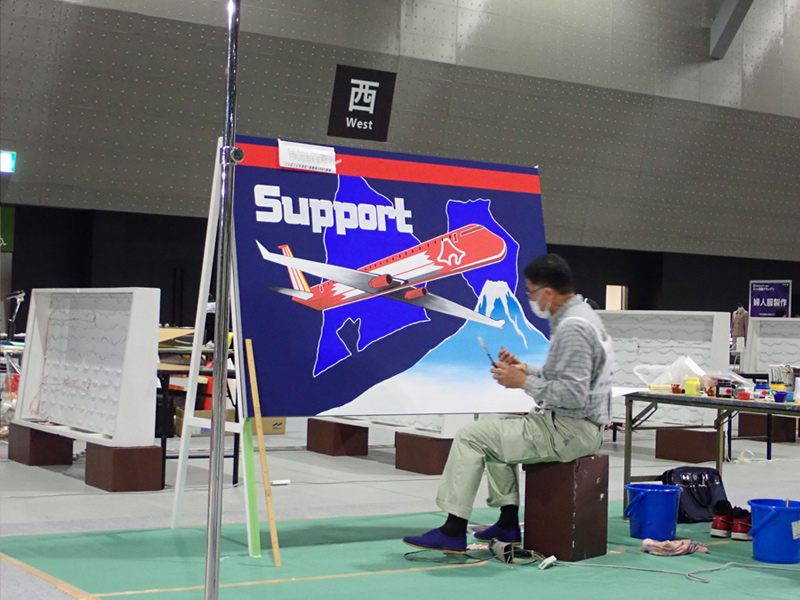 広告美術技能士会